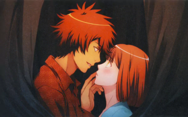 Nanami Haruka Ittoki Otoya Anime Uta no Prince-sama HD Desktop Wallpaper | Background Image