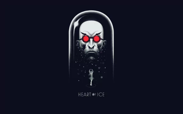Mr. Freeze (DC Comics) TV Show Batman: The Animated Series HD Desktop Wallpaper | Background Image