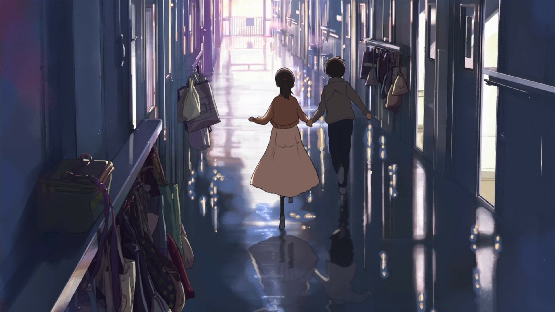 5 Centimeters Per Second HD Wallpaper | Background Image ...