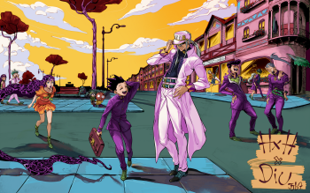 1095 Jojo's HD Wallpapers | Background Images - Wallpaper Abyss - Page 20