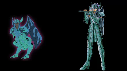  Siren Sorrento Blue Scale by Masami Kurumada