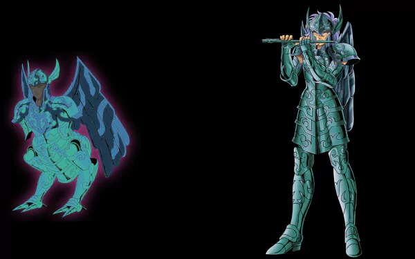  Siren Sorrento Blue Scale by Masami Kurumada