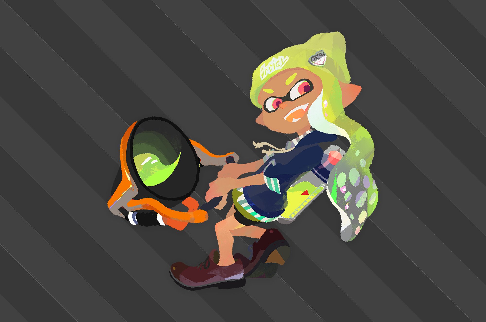 Splatoon 2 HD Wallpapers and Backgrounds
