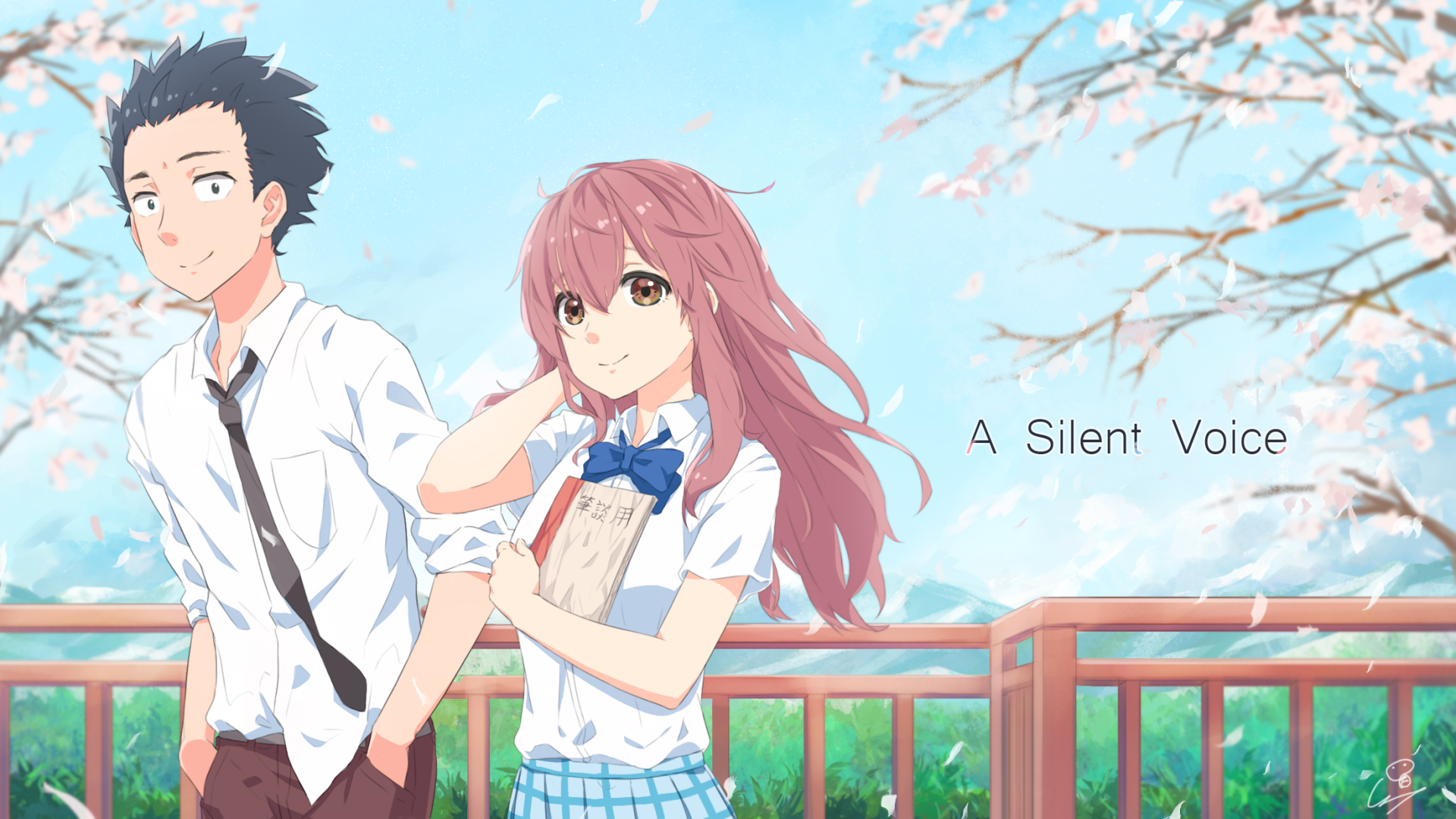 a silent voice full movie english dub download