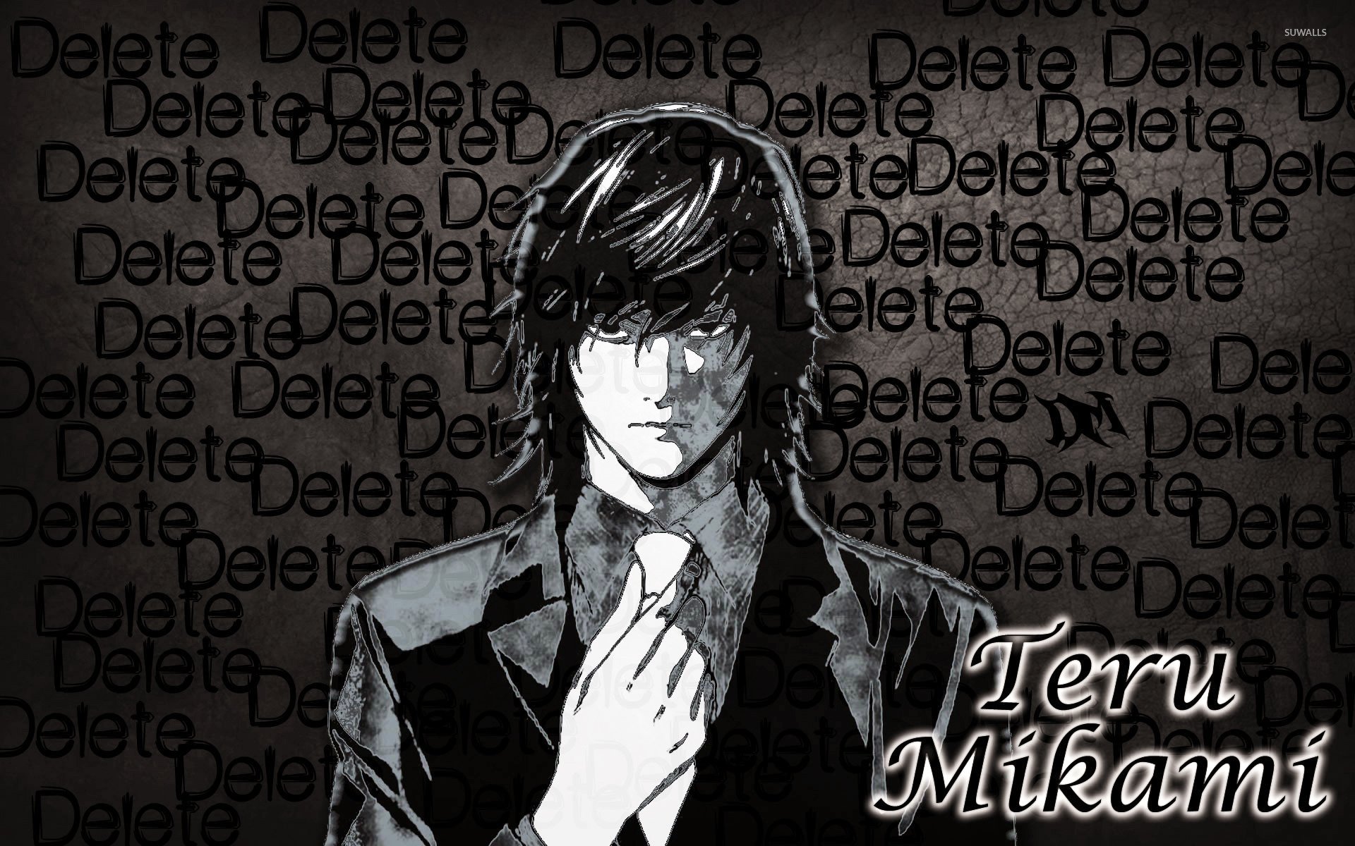 Mikami Teru, teru Mikami, l Lawliet, lawliet, death Note 2 The