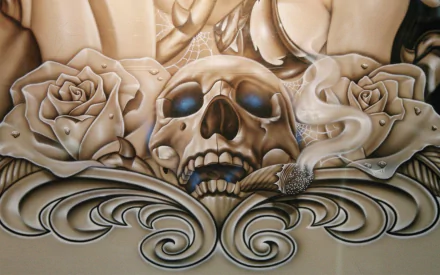  Gothic Abstract