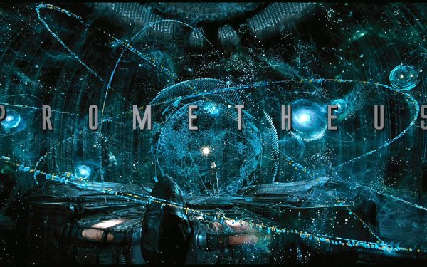 Movie Prometheus Alien Futuristic HD Wallpaper | Background Image