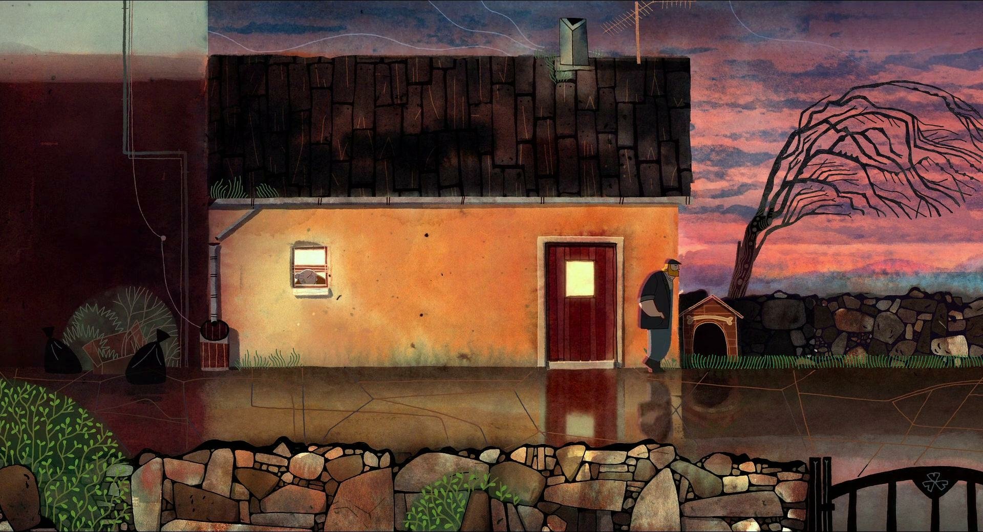 Download Movie Song Of The Sea Wallpaper