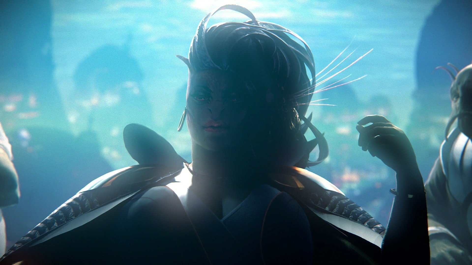 Download Alien Video Game Endless Space 2 HD Wallpaper