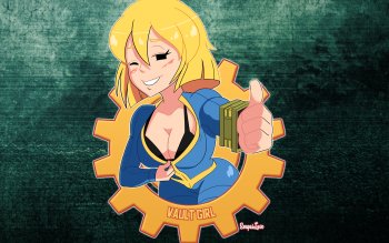 Vault Girls Season 1