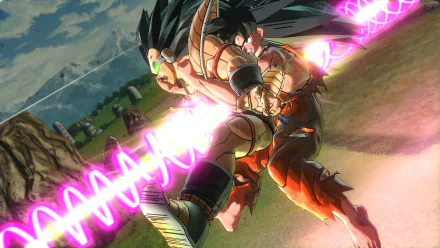 video game Dragon Ball Xenoverse 2 HD Desktop Wallpaper | Background Image