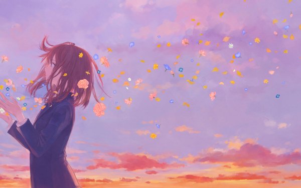 Anime Original HD Wallpaper | Background Image