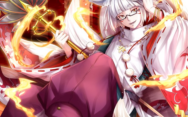 Anime Divine Gate Yashiro HD Wallpaper | Background Image