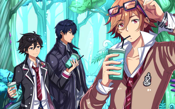 video game Guardian Summoner HD Desktop Wallpaper | Background Image