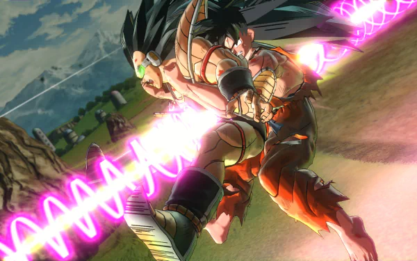 video game Dragon Ball Xenoverse 2 HD Desktop Wallpaper | Background Image