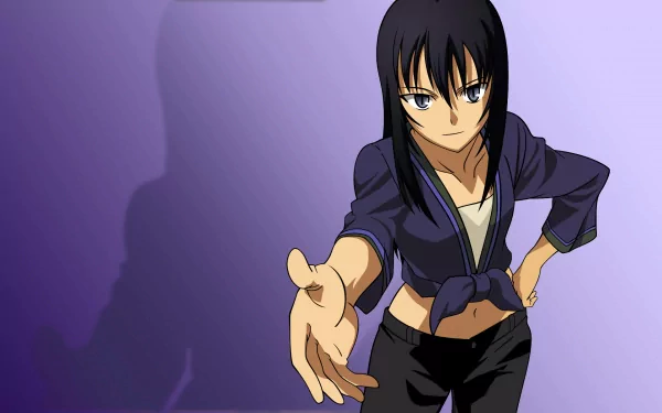 cute Anime Canaan cute anime HD Desktop Wallpaper | Background Image