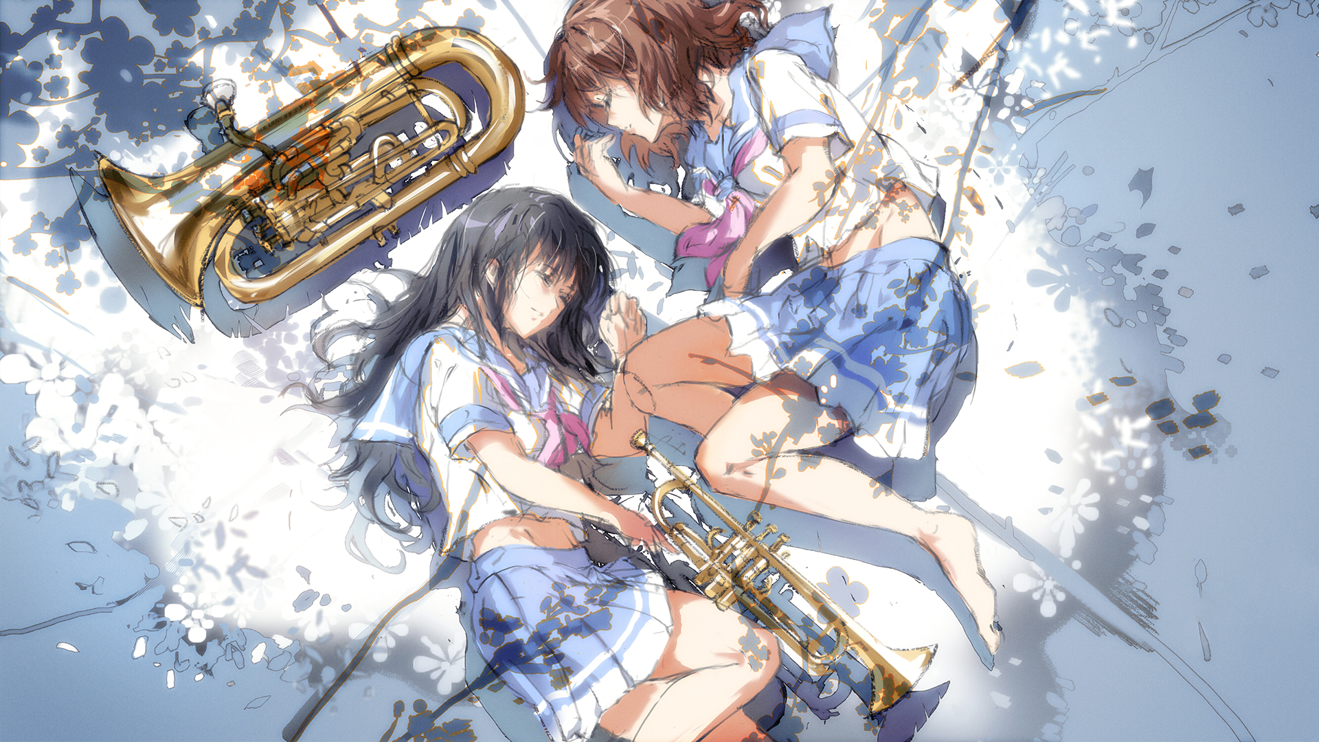 Baritone Sax Sheet Music: How to play Across the Violet Sky (Violet  Evergarden) by Evan Call | Please like and share! Let us know what songs  you want to learn next by