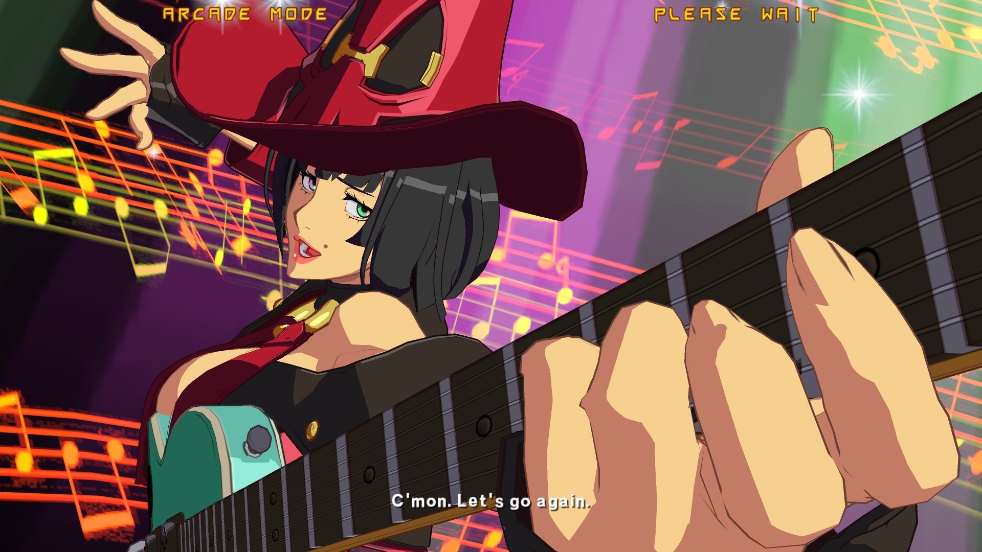 Download I-No (Guilty Gear) Guilty Gear Video Game Guilty Gear Xrd -SIGN- 4k Ultra HD Wallpaper