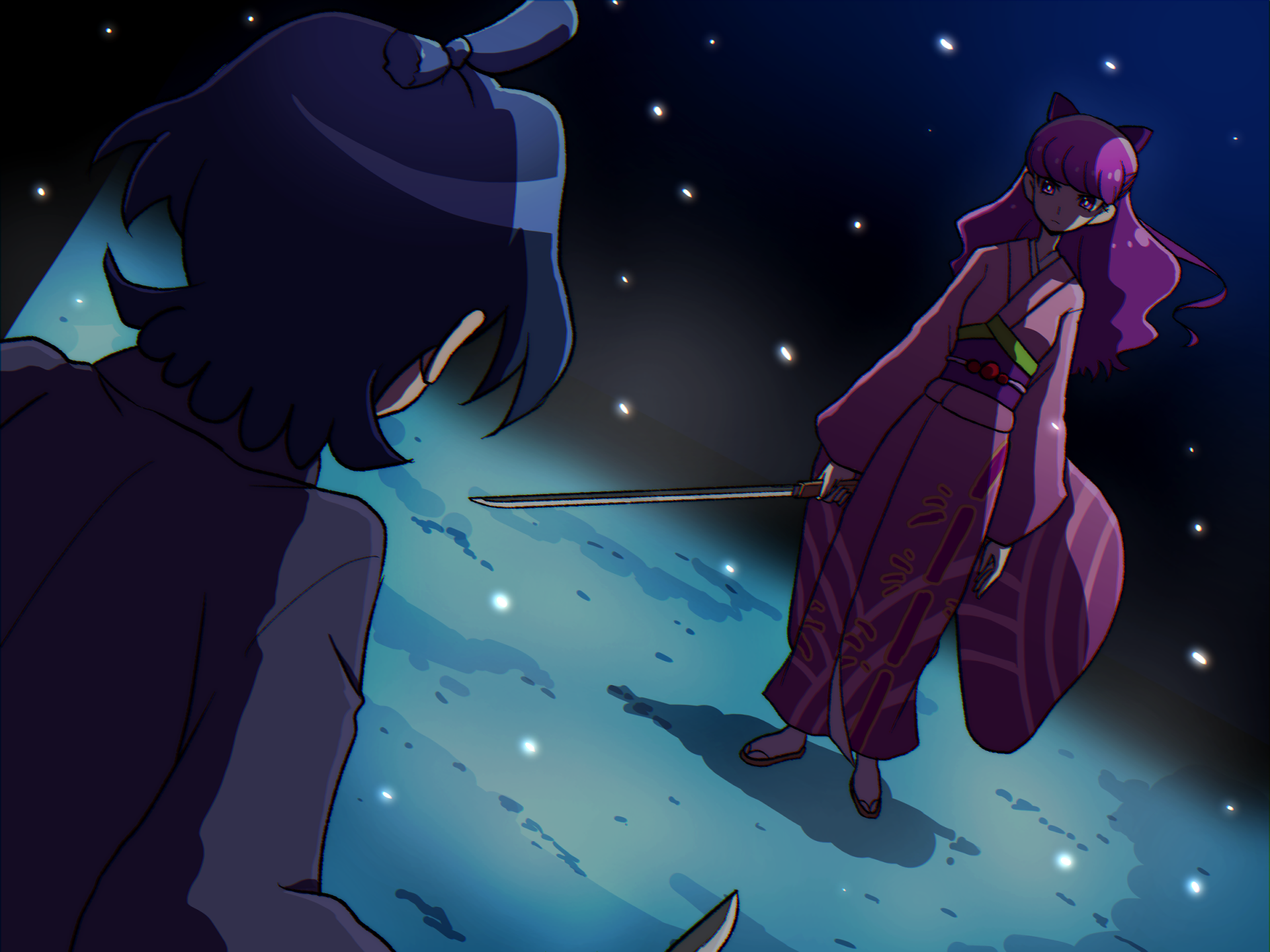 Download Kotozume Yukari Anime Pretty Cure! HD Wallpaper