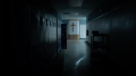 video game Outlast 2 HD Desktop Wallpaper | Background Image