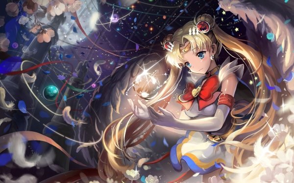 Anime Sailor Moon HD Wallpaper | Background Image