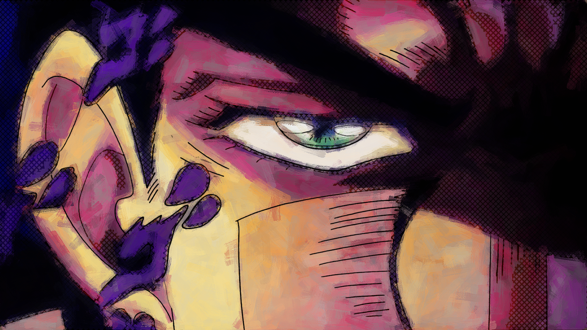 Jojo's Bizarre Adventure Programa De Televisión