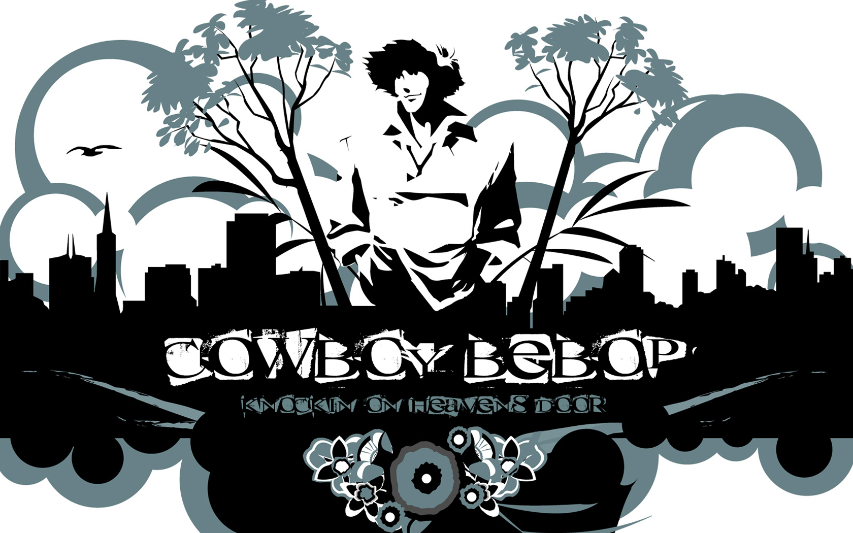 Anime Cowboy Bebop Wallpaper