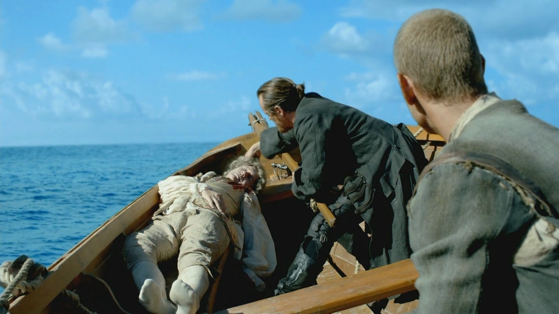 Download TV Show Black Sails HD Wallpaper