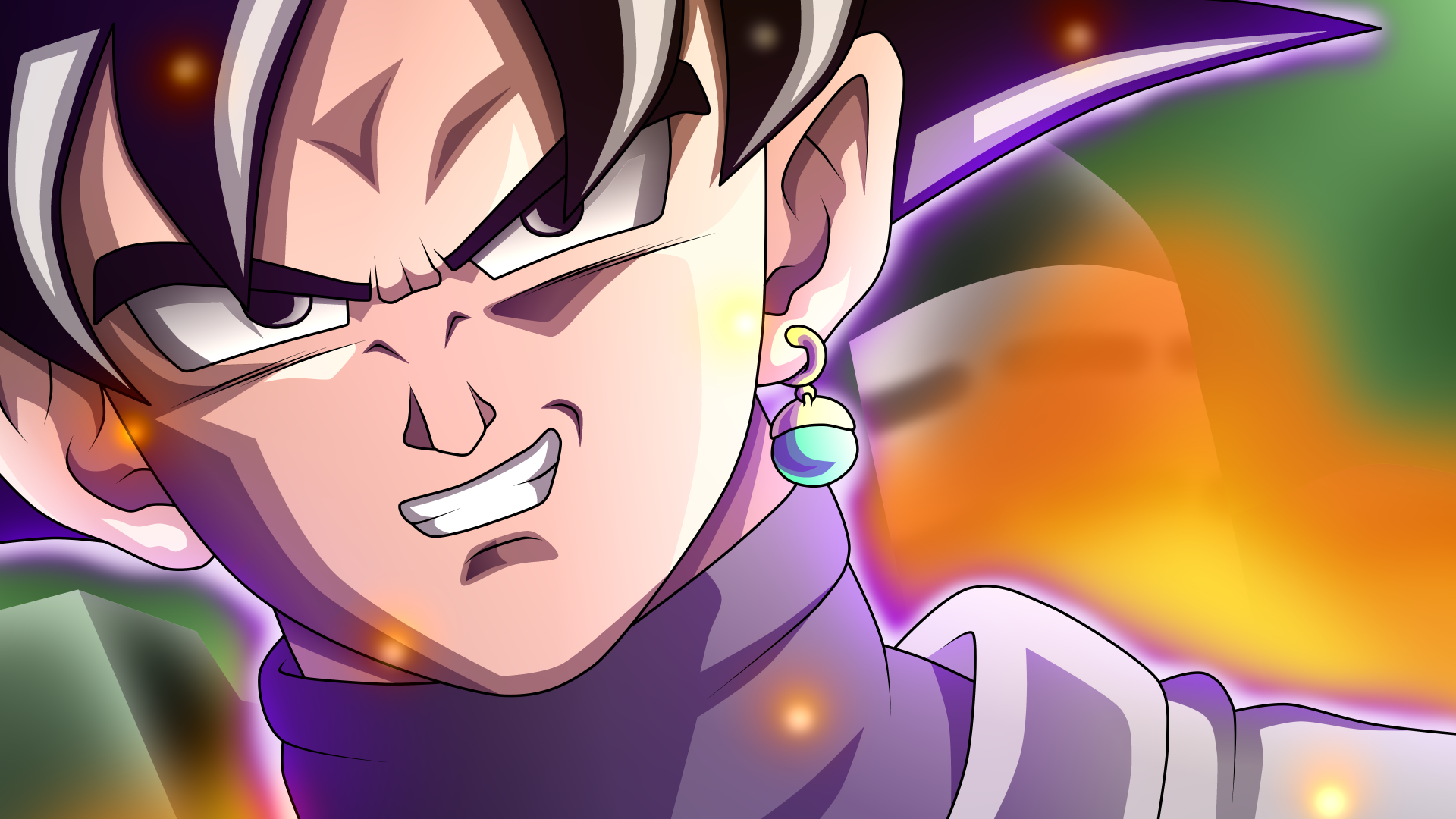 Dragon Ball Super 8k Ultra Papel De Parede Hd Plano De Fundo 7680x4320 Id838298 2993