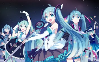 957 4k Ultra Hd Vocaloid Wallpapers Background Images Wallpaper Abyss
