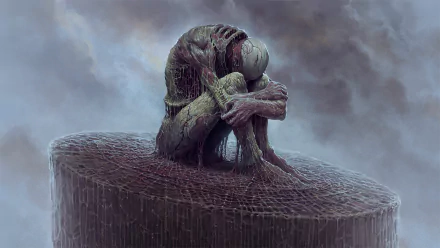 video game Scorn HD Desktop Wallpaper | Background Image