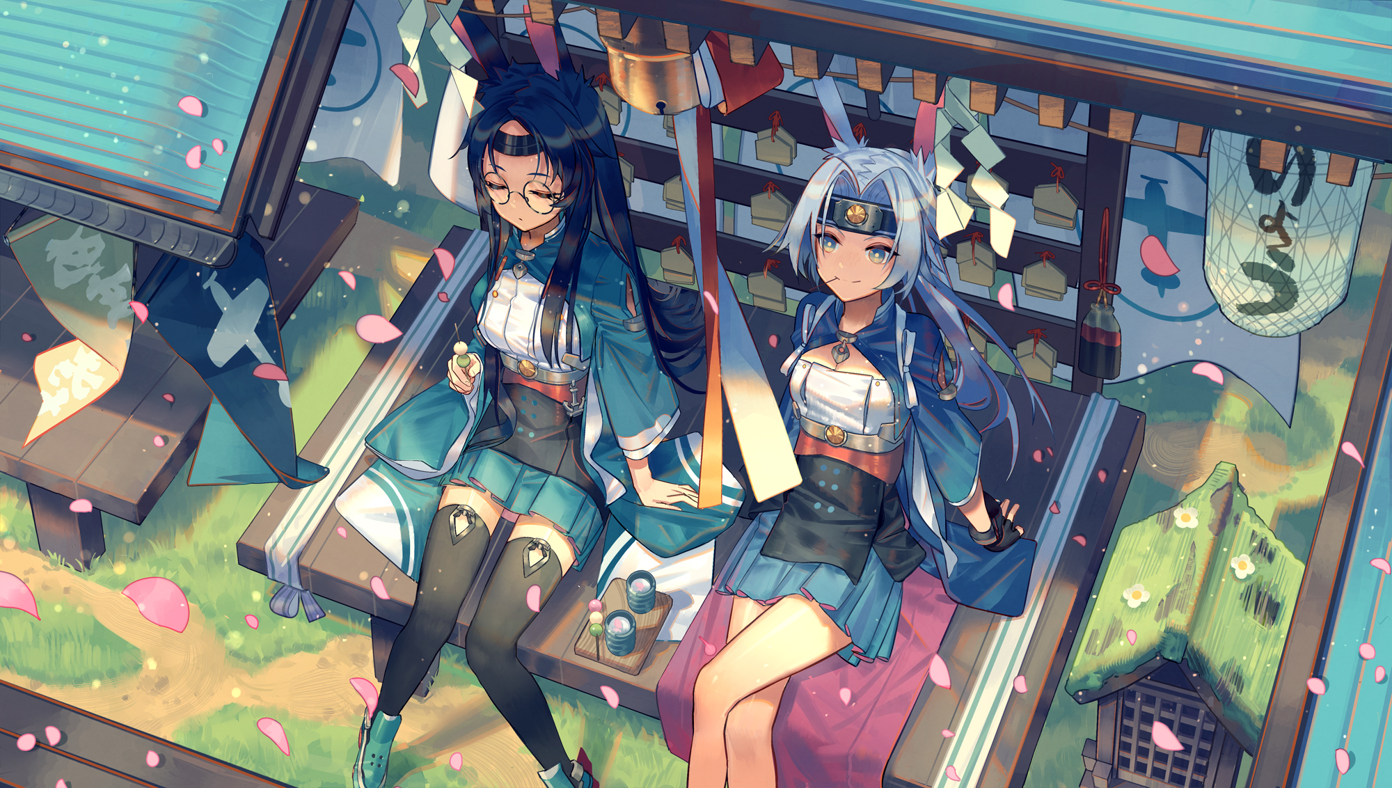 Anime Azur Lane HD Wallpaper