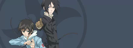 Yoite (Nabari No Ou) Miharu Rokujou Anime nabari no ou HD Desktop Wallpaper | Background Image