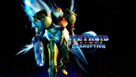 video game Metroid Prime 3: Corruption HD Desktop Wallpaper | Background Image