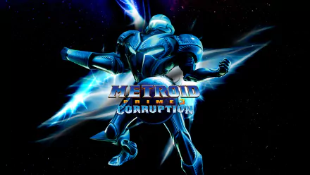 video game Metroid Prime 3: Corruption HD Desktop Wallpaper | Background Image
