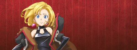 Maria (Maria The Virgin Witch) Anime Maria the Virgin Witch HD Desktop Wallpaper | Background Image