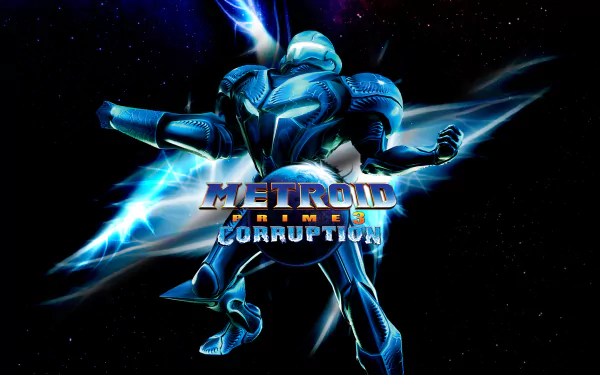 video game Metroid Prime 3: Corruption HD Desktop Wallpaper | Background Image