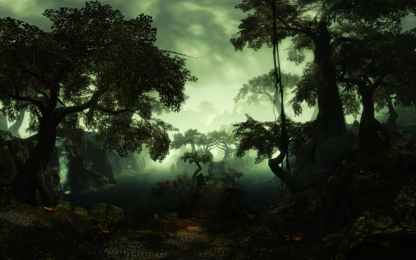 video game The Elder Scrolls Online HD Desktop Wallpaper | Background Image