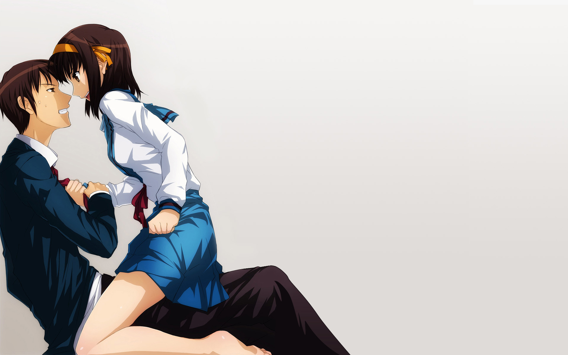 Kyon (Haruhi) HD Wallpapers and Backgrounds. 