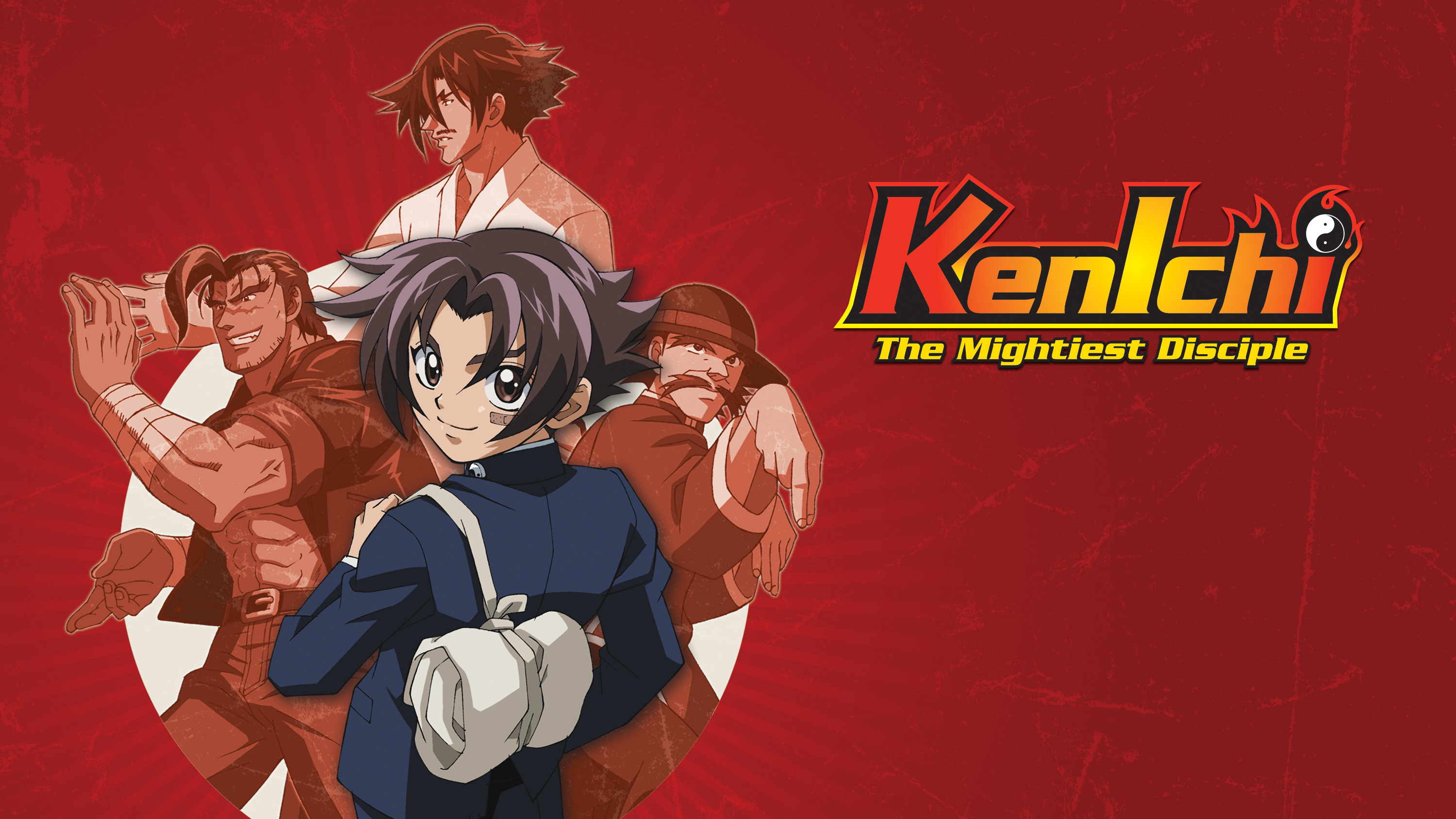 Anime Kenichi: The Mightiest Disciple HD Wallpaper | Background Image