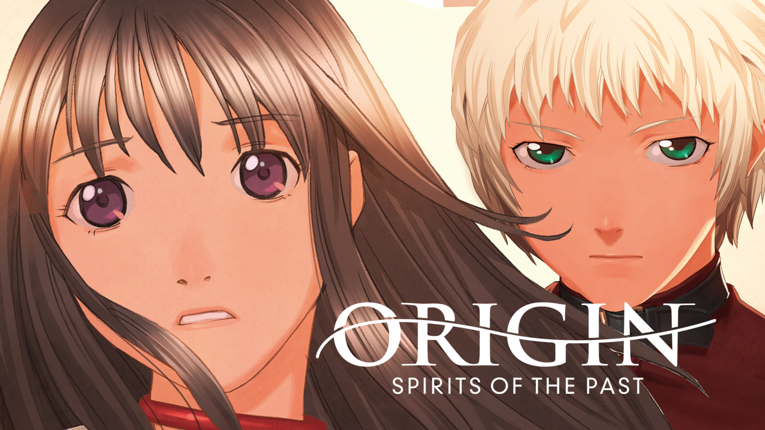 Anime Origin HD Wallpaper
