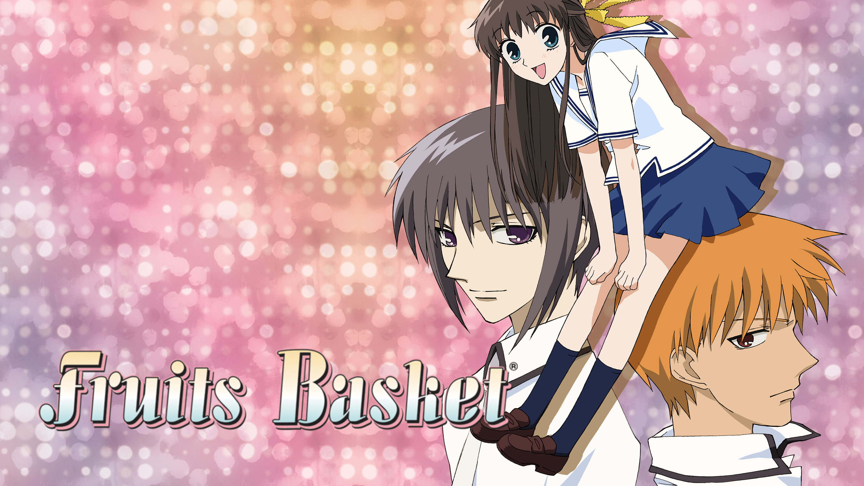Fruits Basket HD Wallpapers and Backgrounds. 