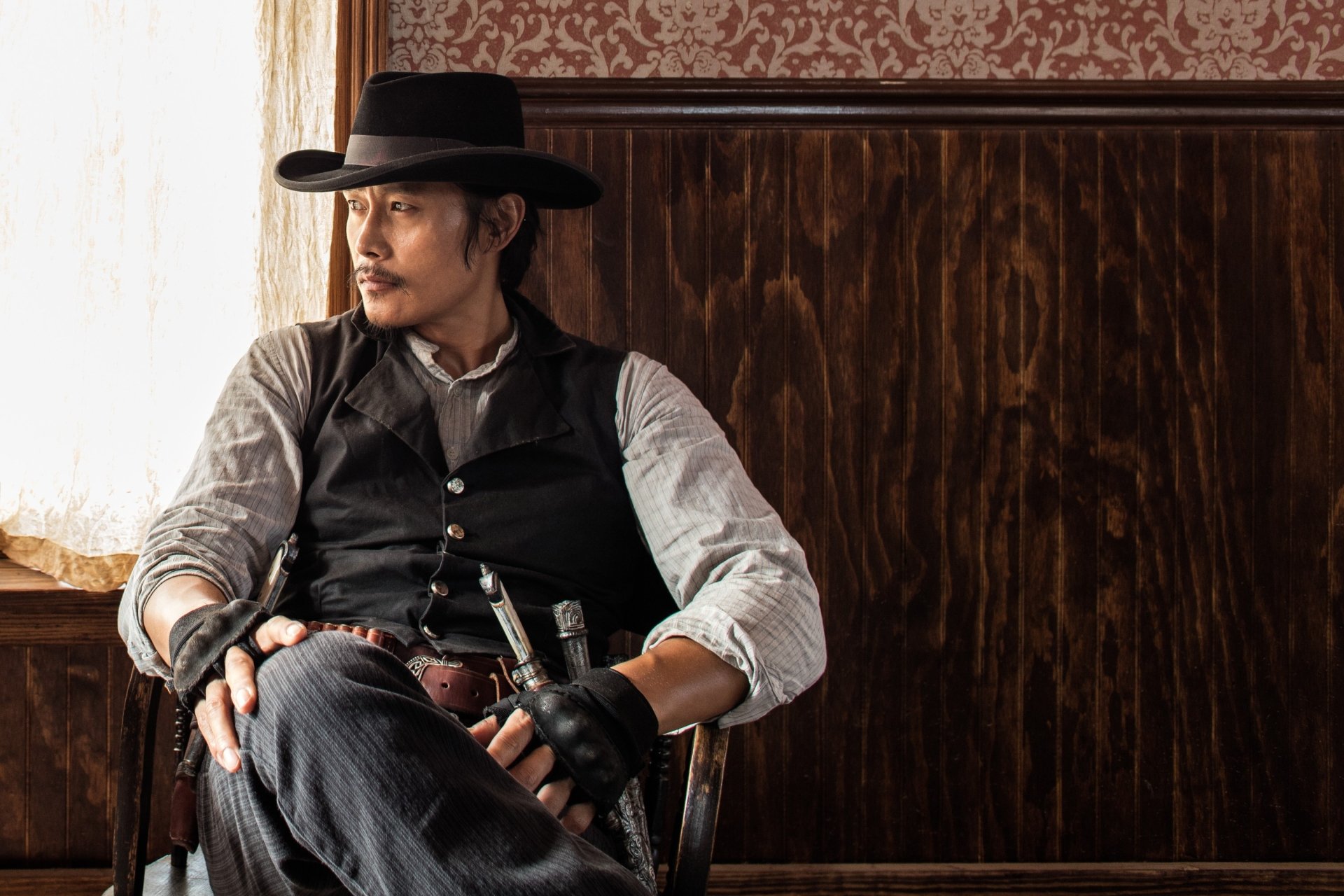 Download Lee Byung-hun The Magnificent Seven Movie The Magnificent Seven (2016) HD Wallpaper