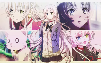 K Project Wallpapers K Project Anime Review | The Otaku's Study