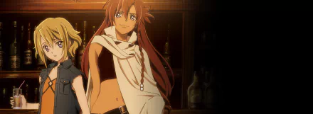 Nadie (El Cazador de la Bruja) Ellis (El Cazador de la Bruja) Anime El Cazador de la Bruja HD Desktop Wallpaper | Background Image