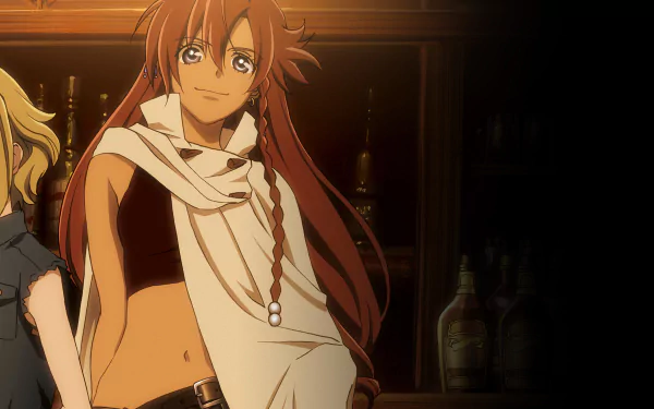 Nadie (El Cazador de la Bruja) Ellis (El Cazador de la Bruja) Anime El Cazador de la Bruja HD Desktop Wallpaper | Background Image