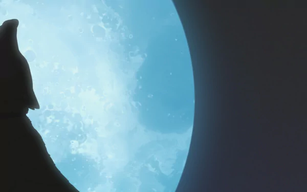 Anime Wolf's Rain HD Desktop Wallpaper | Background Image