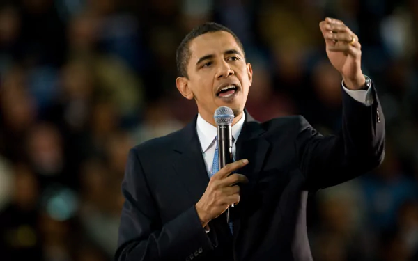  Barack Obama 44th President