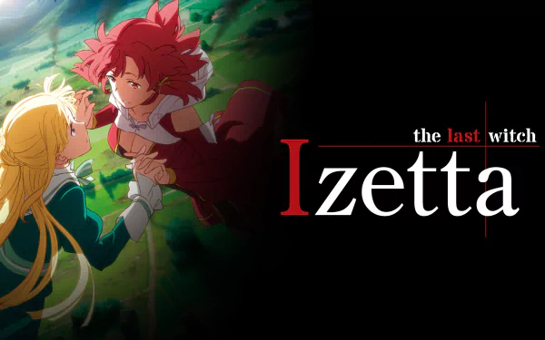 Ortfiné Fredericka von Eylstadt Izetta (Izetta: The Last Witch) Anime Izetta: The Last Witch HD Desktop Wallpaper | Background Image