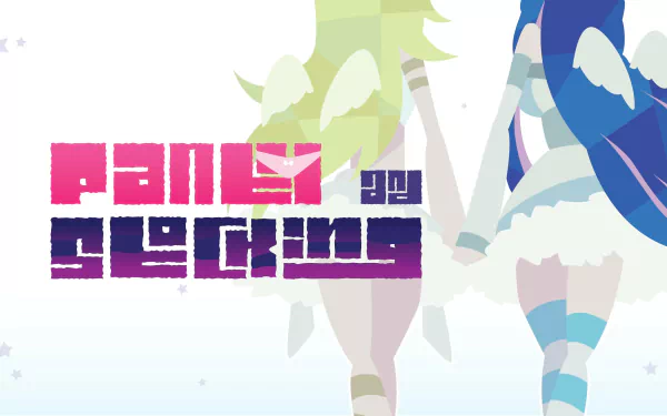 Stocking Anarchy Panty Anarchy Anime Panty & Stocking with Garterbelt HD Desktop Wallpaper | Background Image